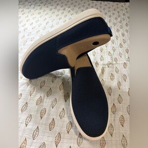 Rothy's The Ravello Slip On Sneaker Dark Navy